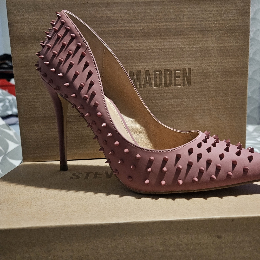 Steve Madden heels - Picture 1 of 5